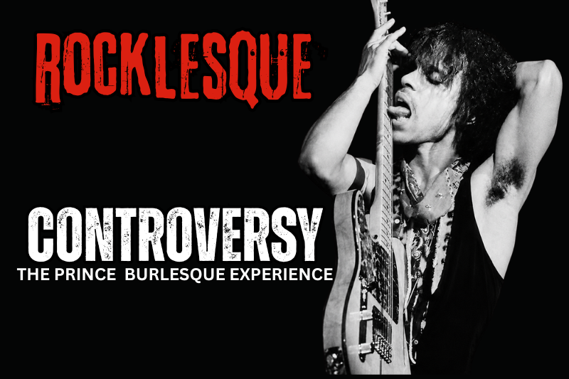The PRINCE Controversy – Las Vegas tickets