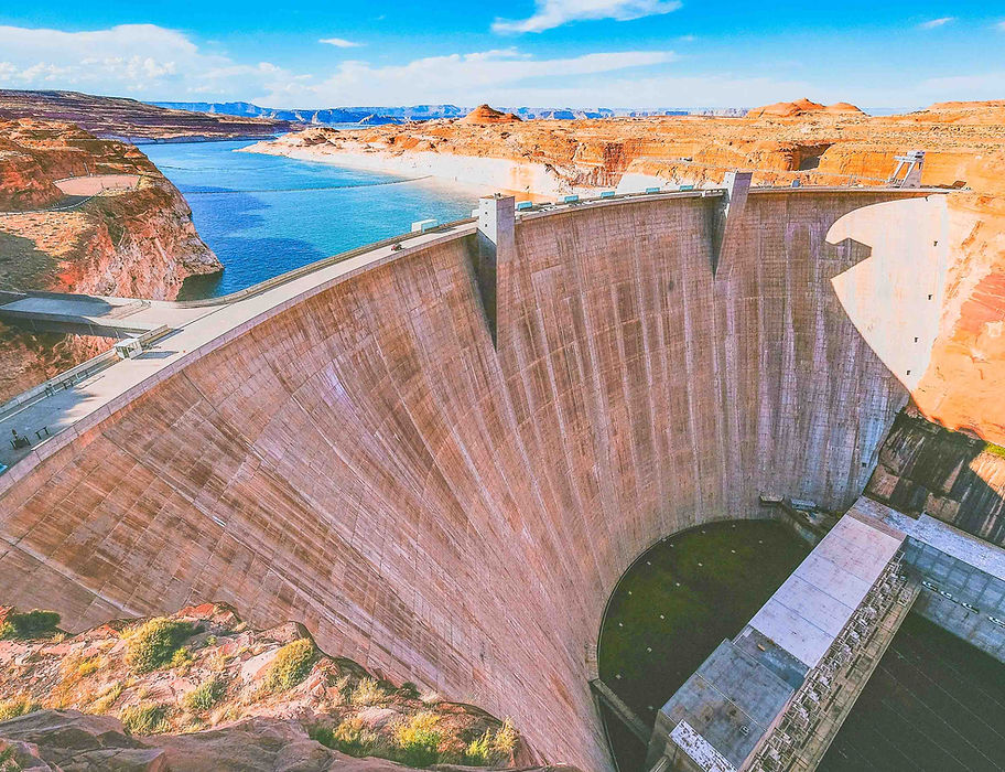 Hoover Dam Express: Scenic & Historic – Las Vegas tickets