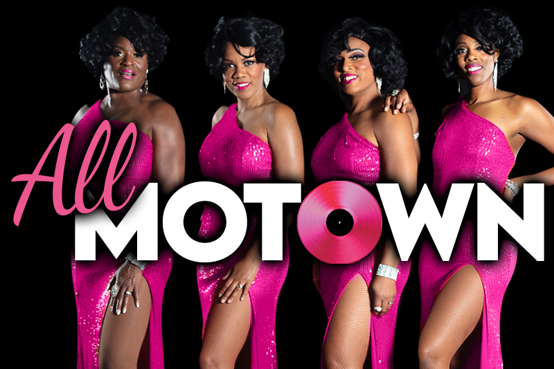All Motown poster