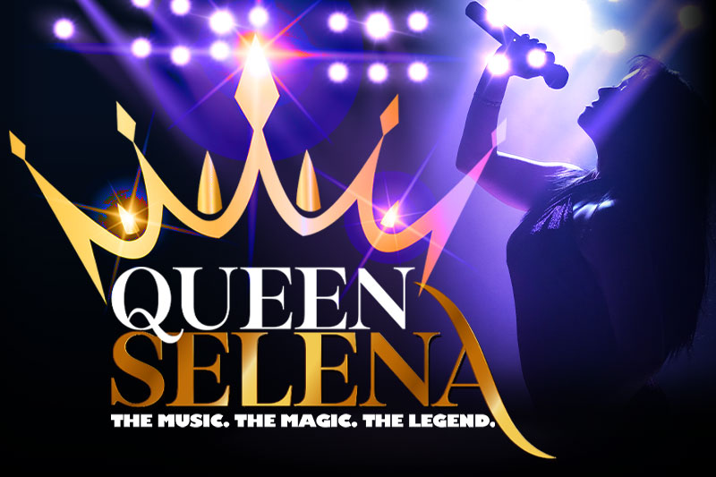 Queen Selena – Las Vegas show tickets at Pegasus Showroom